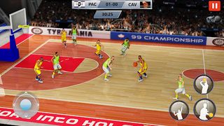 Basketball Games: Dunk & Hoops - Screenshot 3