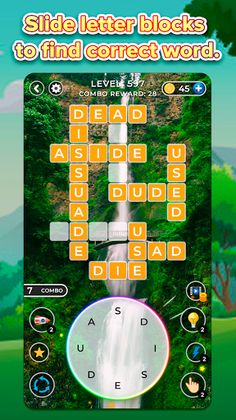 Wordscape: Word Connect - Screenshot 1