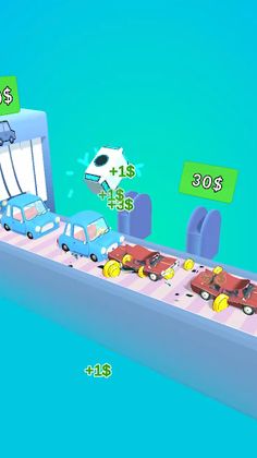 Smasher Hammer 3D - Screenshot 1