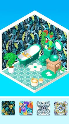 Bathroom Makeover - Screenshot 2