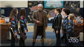 Tozkoparan Iskender Game - Screenshot 1