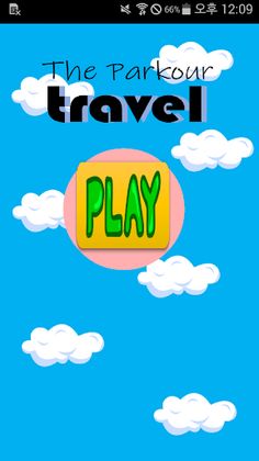 The Parkour Travel - Screenshot 1