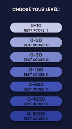 Number game - Screenshot 1