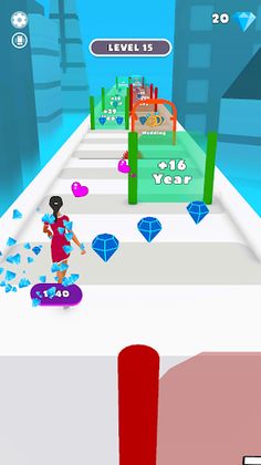 Fashion Evolution - Screenshot 2