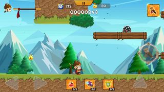 Super Kong Drake - Screenshot 2