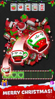 Triple Find - Match Triple 3D - Screenshot 2