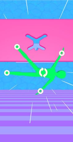 Pose and Fall - Screenshot 1