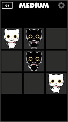 TicTacToe Kittens! - Screenshot 3