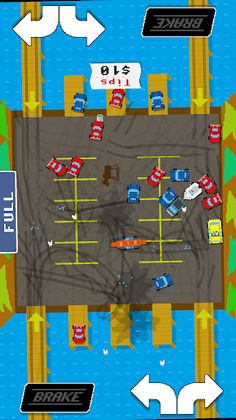 No Brakes Valet - Screenshot 3