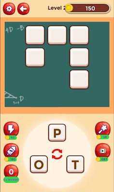 WordVille - Screenshot 2