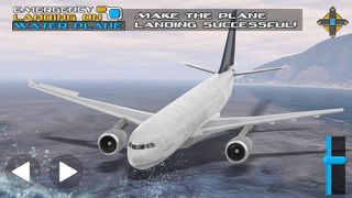 Emergency Landing Water Plane - Screenshot 1