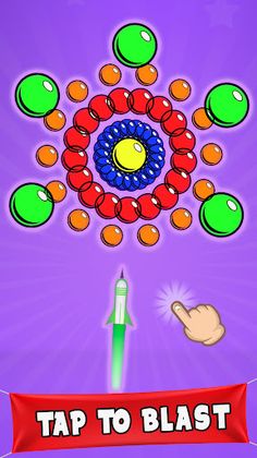 Balloon blast – Moving Target - Screenshot 2