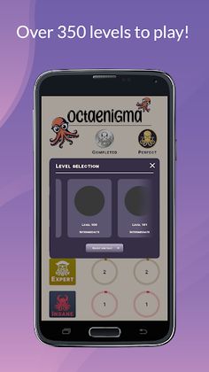Octaenigma - Puzzle Mazes - Screenshot 3