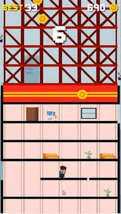 Hoppy Rushy - Screenshot 3