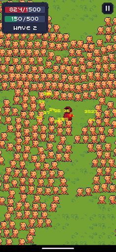 Skip Wave - Screenshot 2