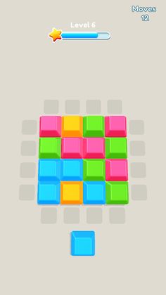 Push Tiles! - Screenshot 3