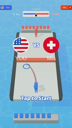 Seesaw Fight - Screenshot 1