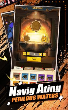 Idle Pirate: Glorious Battle - Screenshot 3