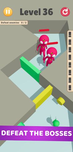 Bullet 3D: Fire Shot Game - Screenshot 2