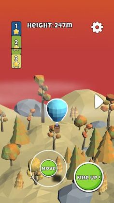 Landing Crush - Screenshot 3