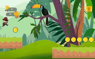 Jungle Run - Screenshot 2