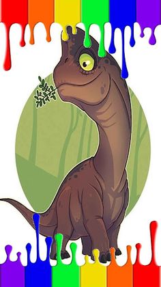 Horror Color: Scary Creatures - Screenshot 3