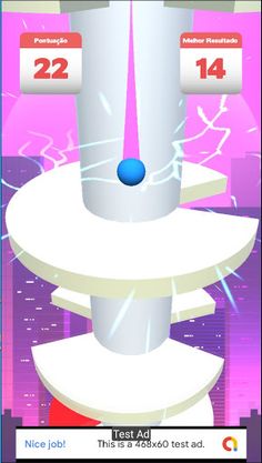 Tower Jump - Screenshot 3