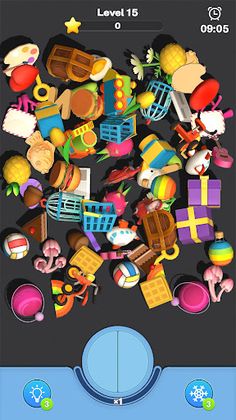 Match 3D Blast Adventure - Screenshot 3