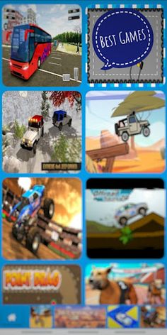 Car Games: Fun Car Games - Screenshot 2