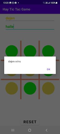 hay tic tac - Screenshot 3