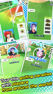 NEKO GOLF -Anime GOLF- - Screenshot 4