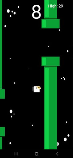 AmongFlap - Screenshot 1