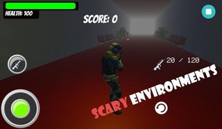 Zombie Horde Shooter 3D - Screenshot 3