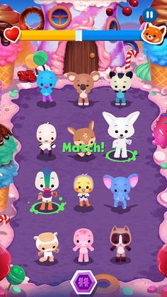 Dance Jam - Screenshot 3