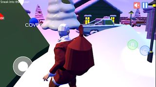 Santa is real - Screenshot 2