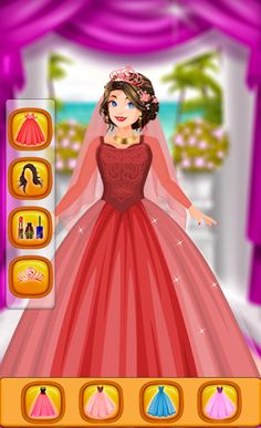 US Wedding Girl Makeover - Screenshot 4