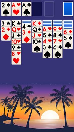 Classic Solitaire 2024 - Screenshot 1
