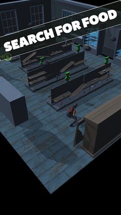 Scavenger Master 3D - Screenshot 1