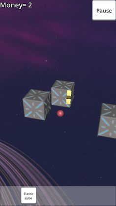 Destroy Cubes! - Screenshot 2