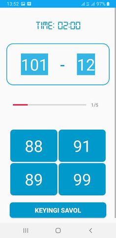Matematika - Screenshot 3
