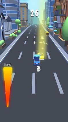 Elastic Car - Screenshot 4