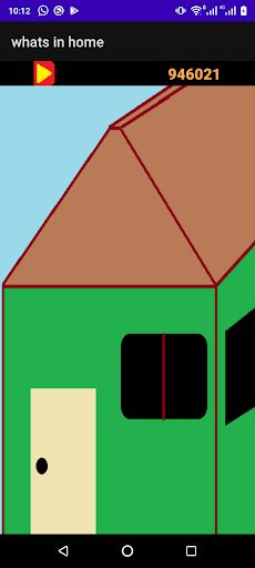 Whats in home? - Screenshot 1