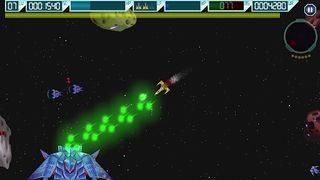 Falcon 27 - Screenshot 2