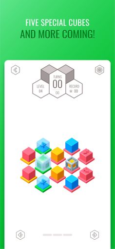 Cubix: Match-3 - Screenshot 3