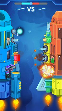 Space Ranger - Screenshot 1