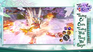 Thanh Van Kiem 3D - Screenshot 1