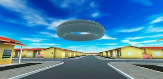 The Tunnel - Screenshot 1