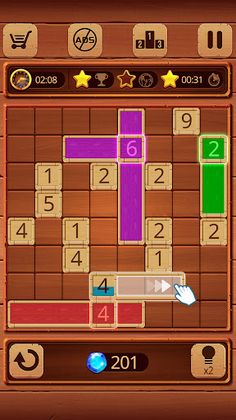 Fill In the holes - Screenshot 3