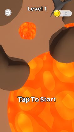 Volcano Island - Screenshot 2