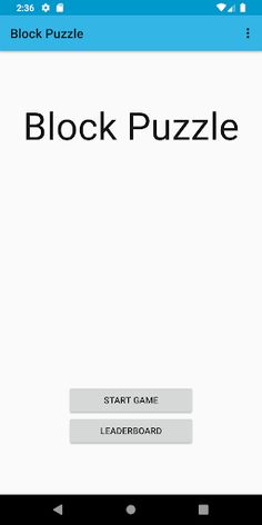 Block Puzzle - Screenshot 1